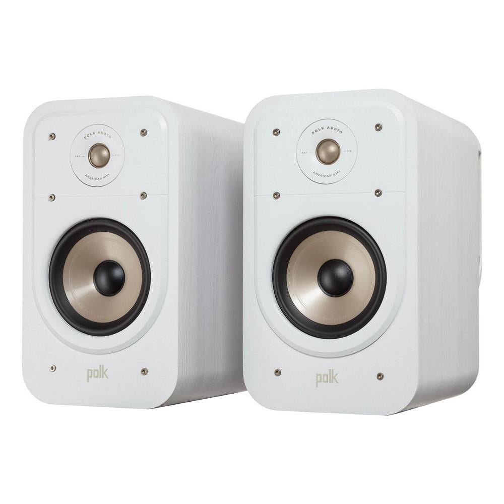 Polk Audio Signature S-20 EL  Bookshelf Hoparlörler Çift