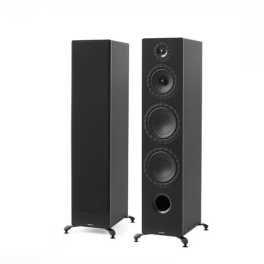 Prestige Facet II 24F - Siyah