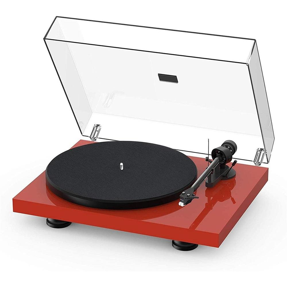 Pro-Ject Debut Carbon EVO 2MRED Pikap Parlak Kırmızı