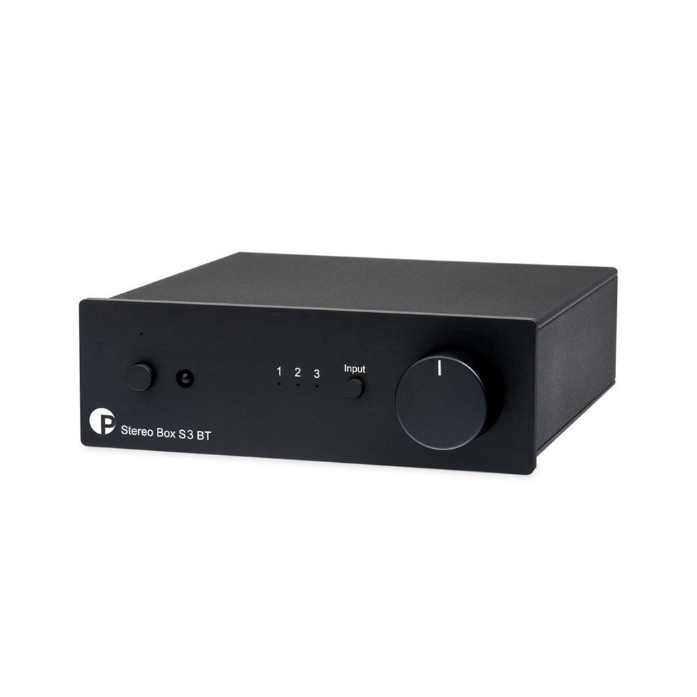 Pro-Ject Stereo Box S3 BT Entegre Ampliler