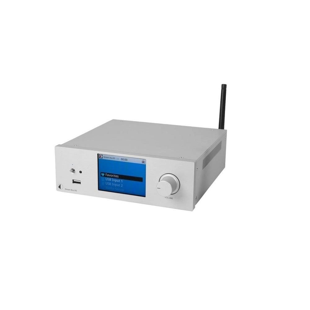 Pro-Ject Stream Box RS Müzik Streamer