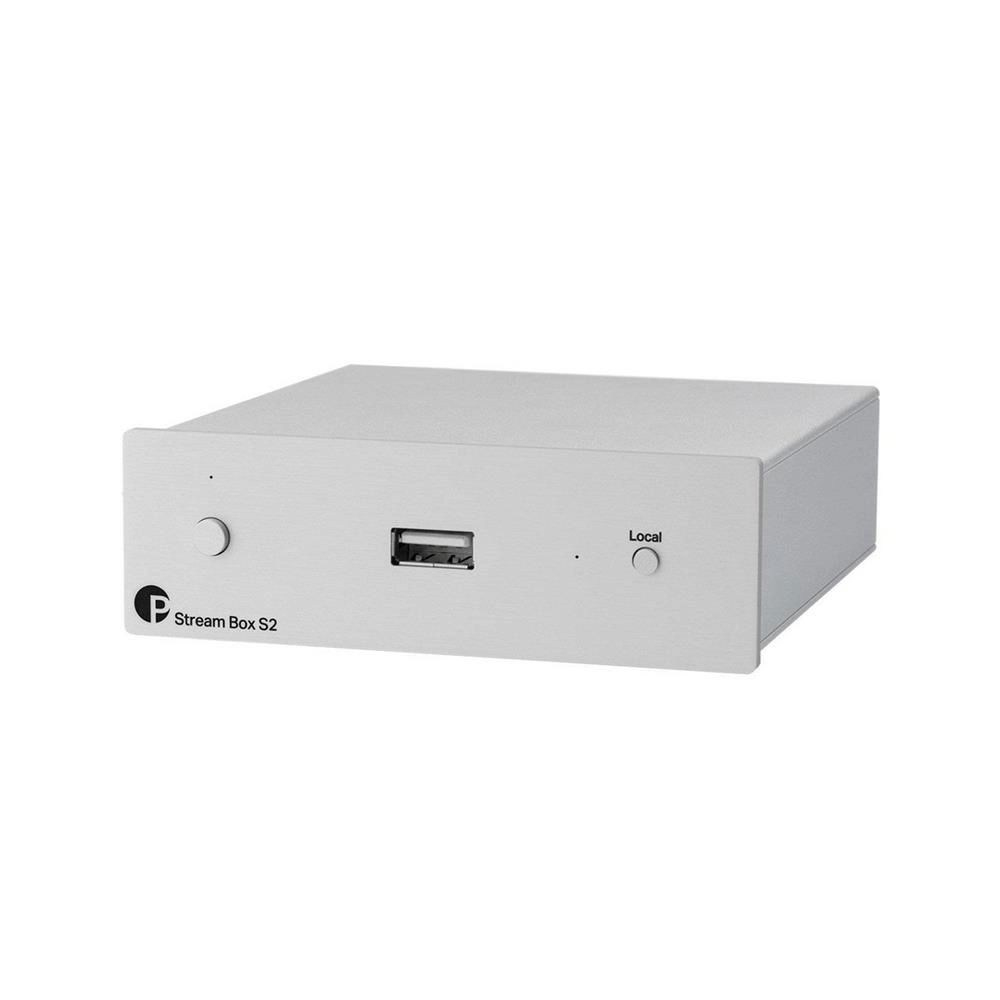 Pro-Ject Stream Box S2 Müzik Streamer