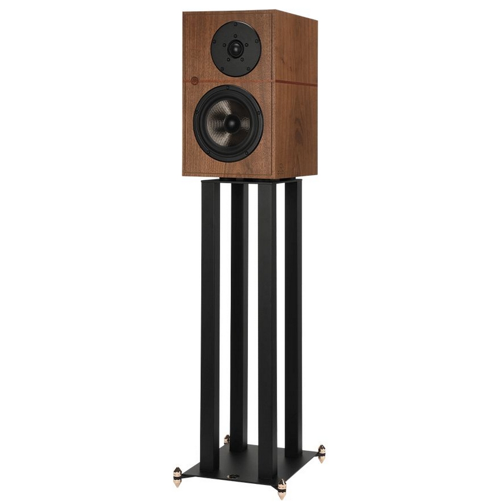 Revival Audio Atalante 3 Bookshelf/Raftipi Hoparlör Ceviz Çift