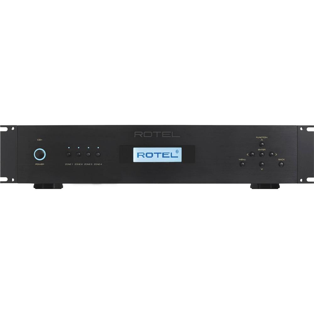Rotel C8+ 8 Kanal Power Ampliler