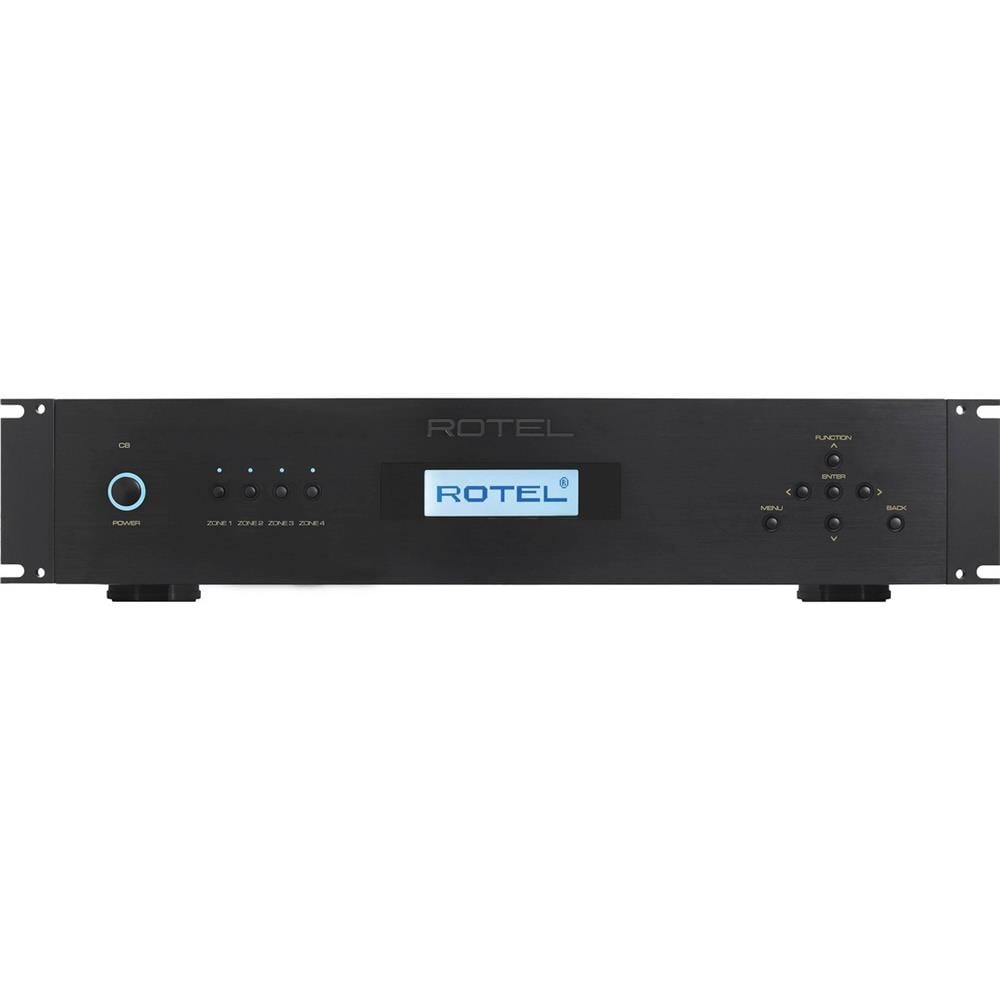 Rotel C8 8 Kanal Power Ampliler
