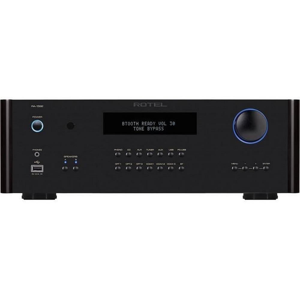 Rotel RA-1592 MKII Entegre Ampliler