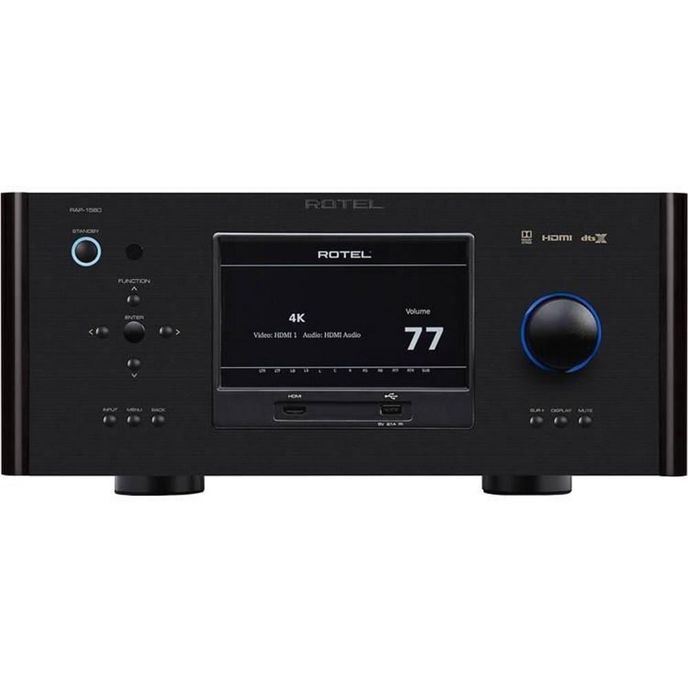 Rotel RAP-1580MKII  A/V Surround Receiver