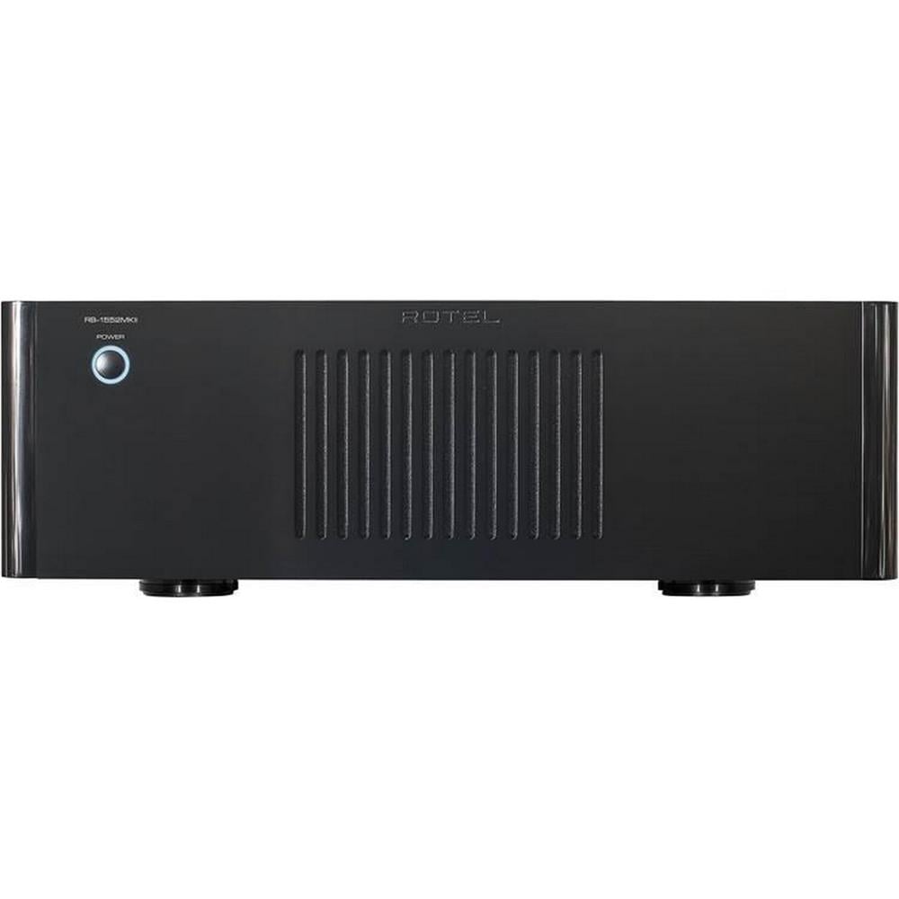 Rotel RB-1552 MKII Stereo Power Ampliler