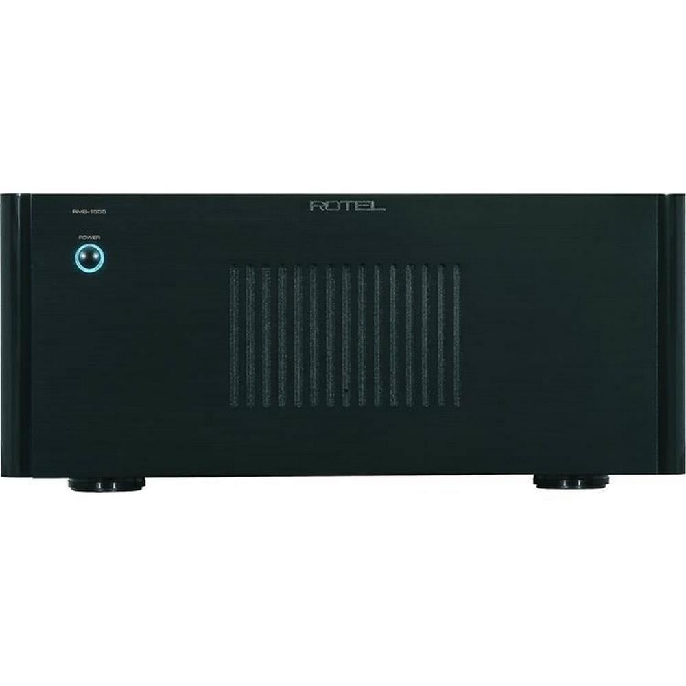 Rotel RMB-1555 5-Channel  Power Ampliler