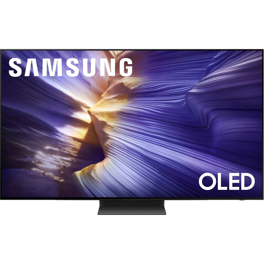 Samsung 83S90F 4K Ultra HD 83'' 210 Ekran Uydu Alıcılı Smart OLED TV