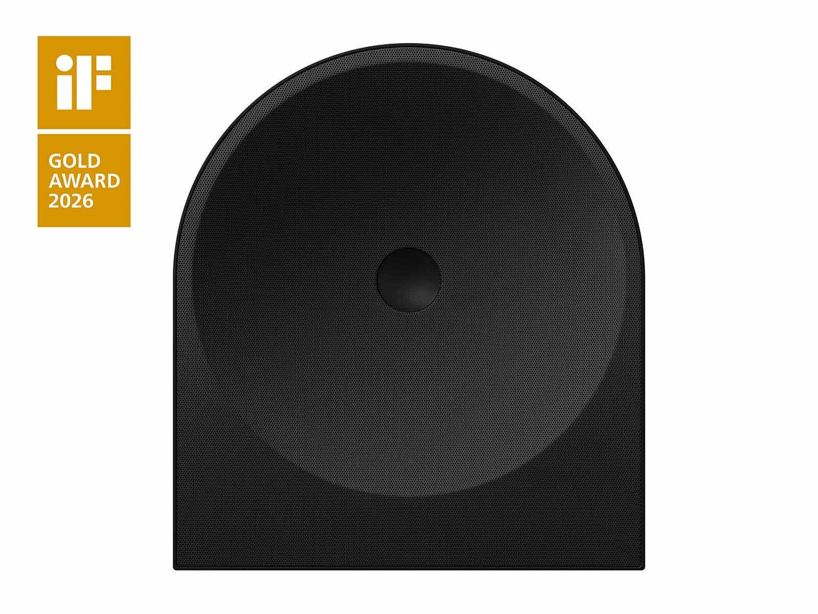 Samsung HW-LS50H Music Studio 5 Kablosuz Hoparlör Siyah