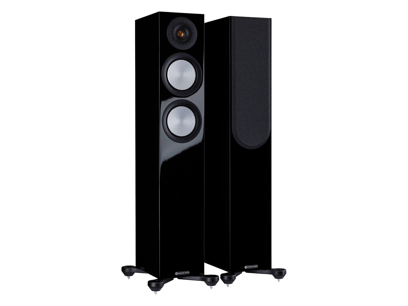 Silver 200 7G - High Gloss Black