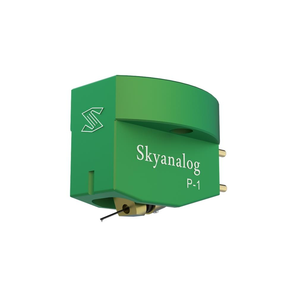 Skyanalog P-1G Moving Coil (MC) Pikap İğnesi