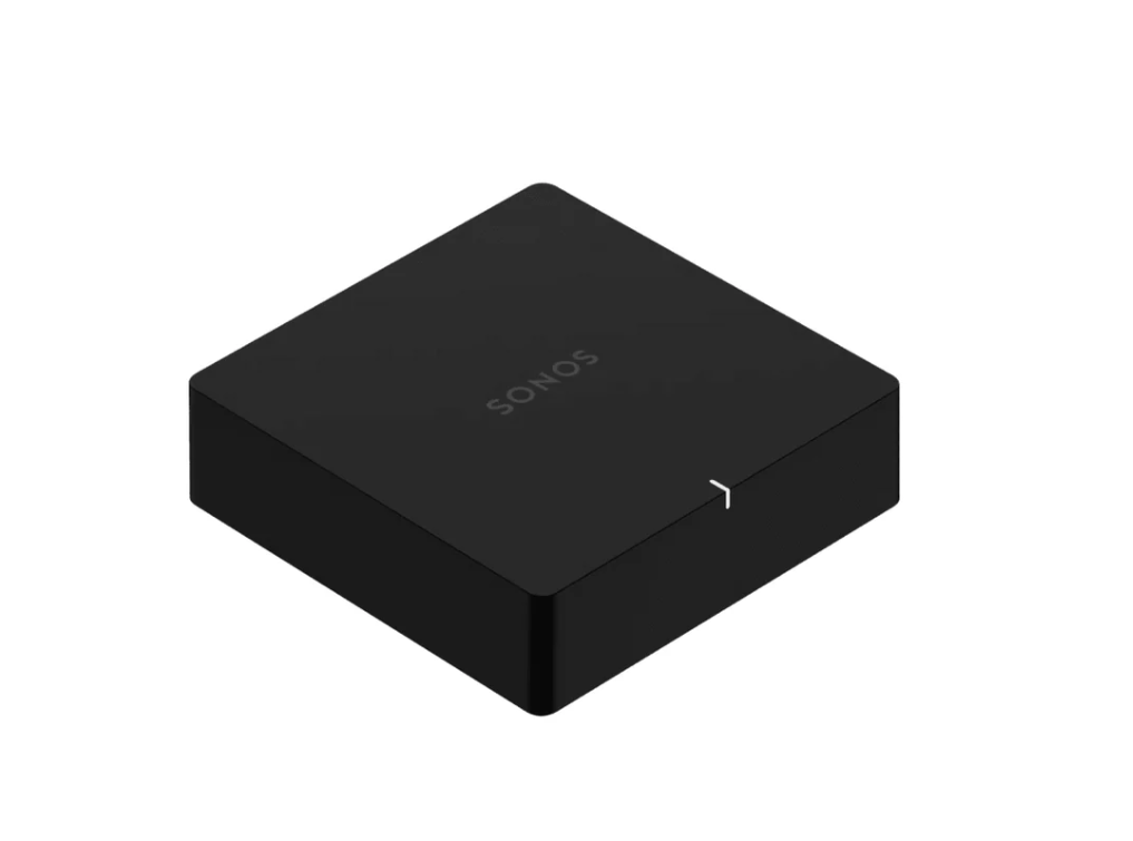 Sonos PORT Kablosuz Network Audio Streamer