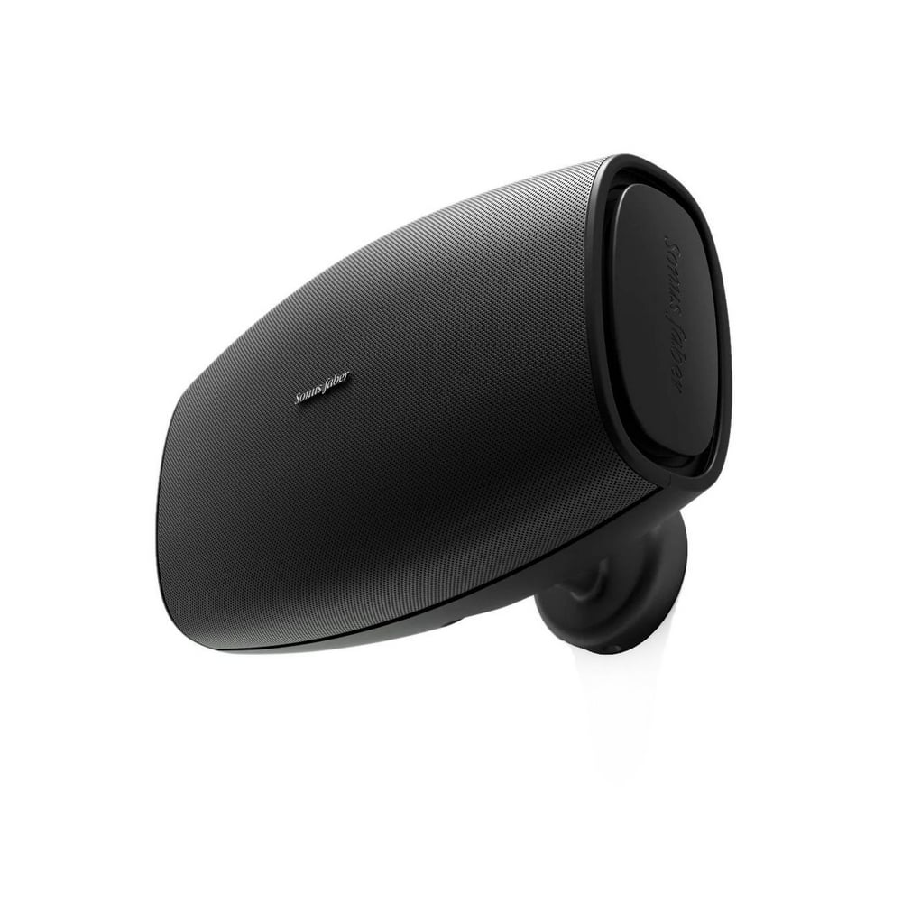 Sonus Faber Aster Indoor/Outdoor On-Wall /Duvar Üstü Hoparlörler Siyah Adet