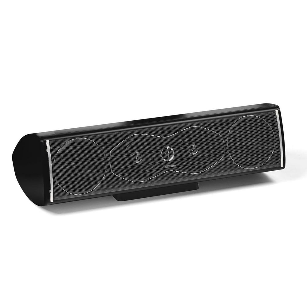 Sonus Faber Olympica Nova Center II Center/Merkez Hoparlör Siyah Adet