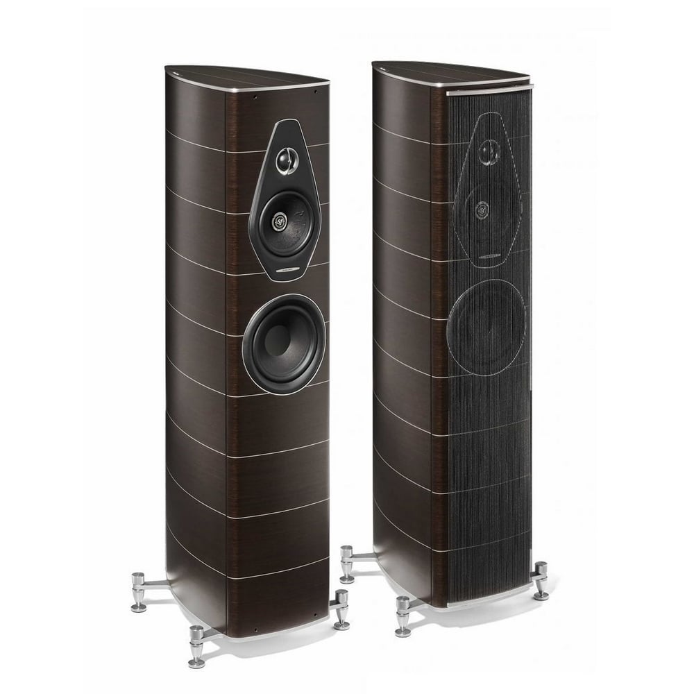 Sonus Faber Olympica Nova II Tower/Kule Hoparlör Wenge Çift