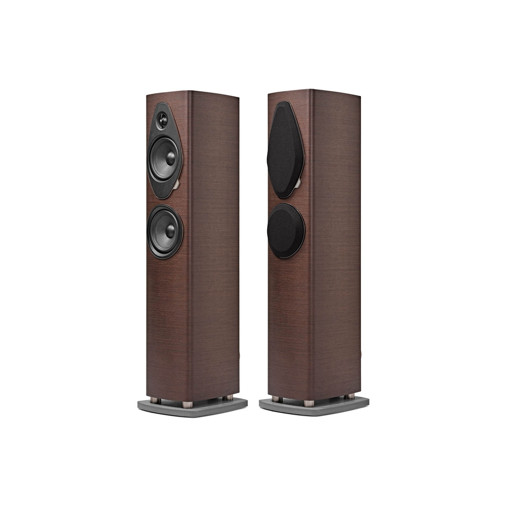 Sonus faber Sonetto III G2 Tower/Kule Hoparlör Wenge Çift