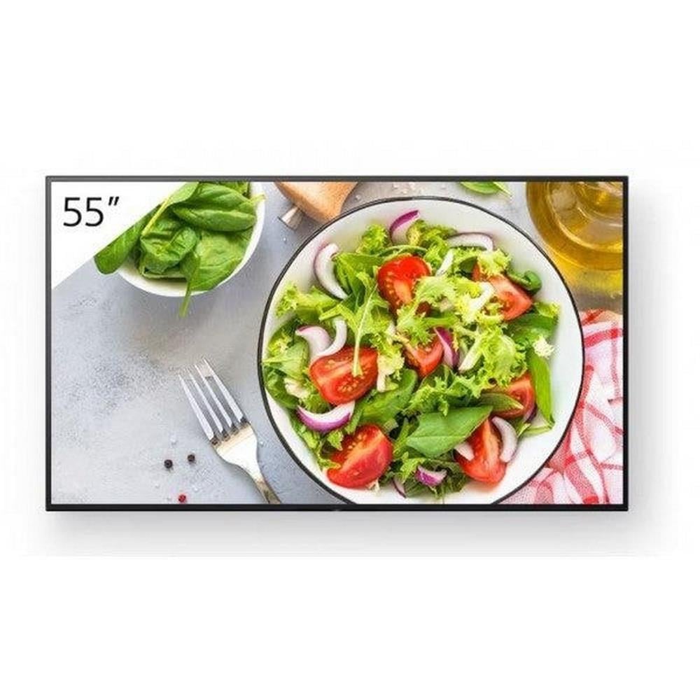 Sony BRAVIA FW-55BZ35L 55 inç 4K Ultra HD HDR Profesyonel Ekran