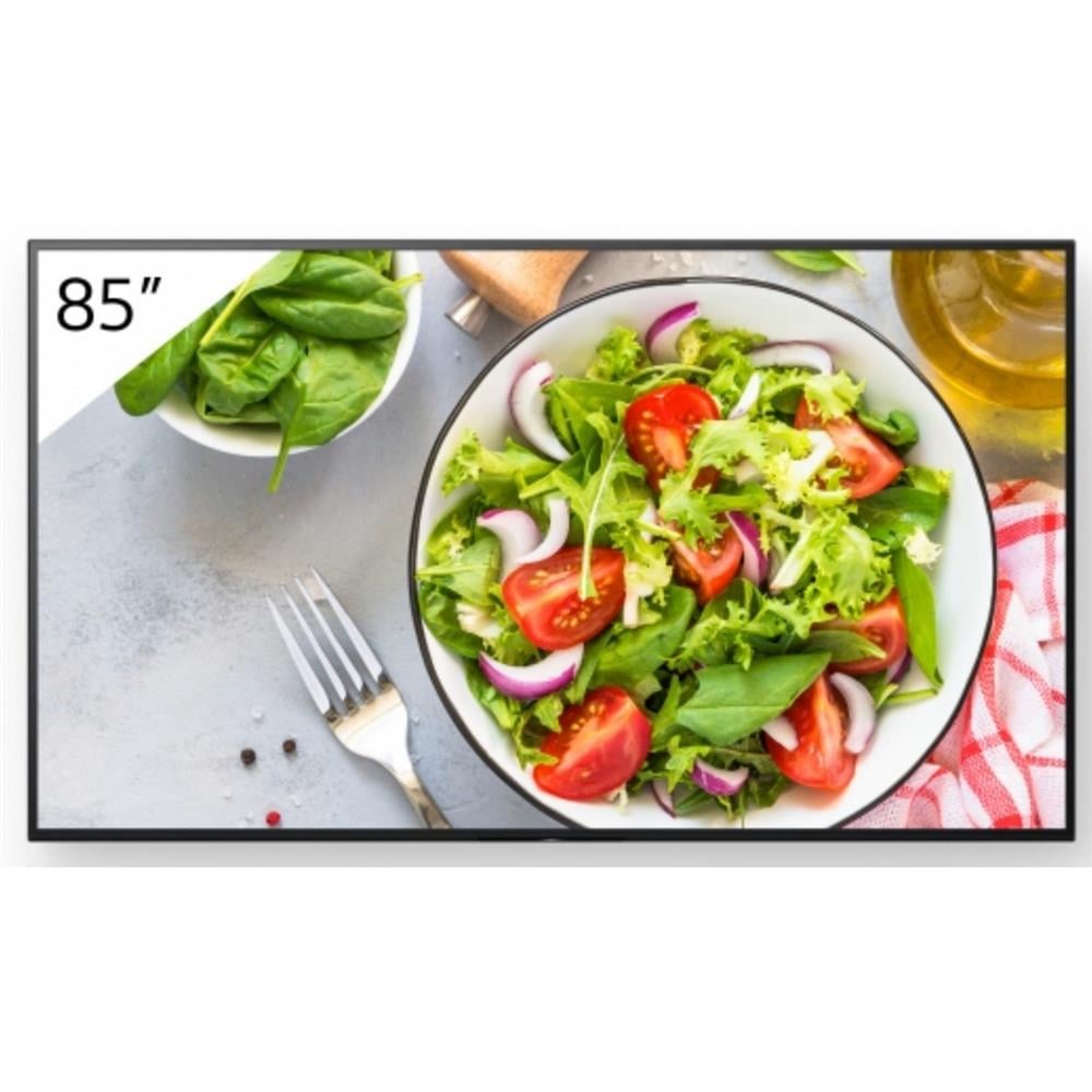 Sony BRAVIA FW-85BZ35L 85 inç 4K Ultra HD HDR Profesyonel Ekran