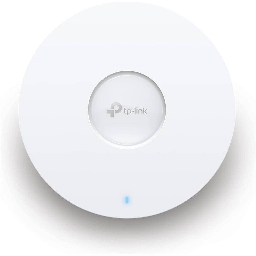 TP-LINK Omada Tp-Link EAP613 Tavan Tipi AX1800 WİFİ6 Kablosuz Access Point