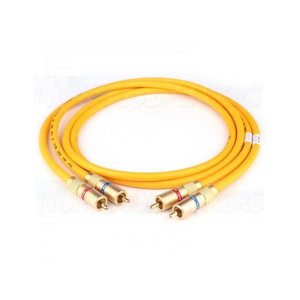 Van den Hul D-102 III RCA Ara Bağlantı Kablosu 1 Metre