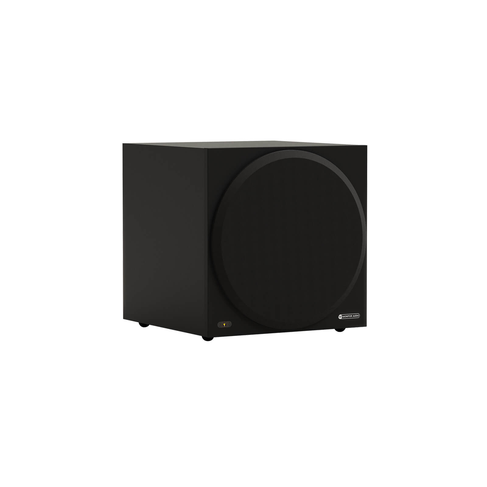 VESTRA-W12-MATTE-BLACK-MATTE-BLACK Monitor Audio Vestra W12 Matte Black