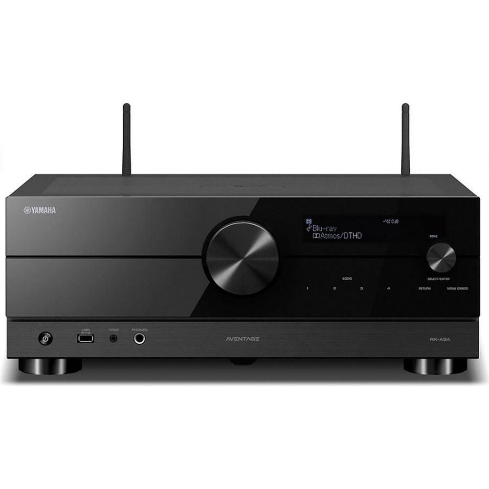 Yamaha RX-A2A 7.2 A/V Surround Receiver