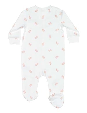 Bunny Kız Bebek Tulum
