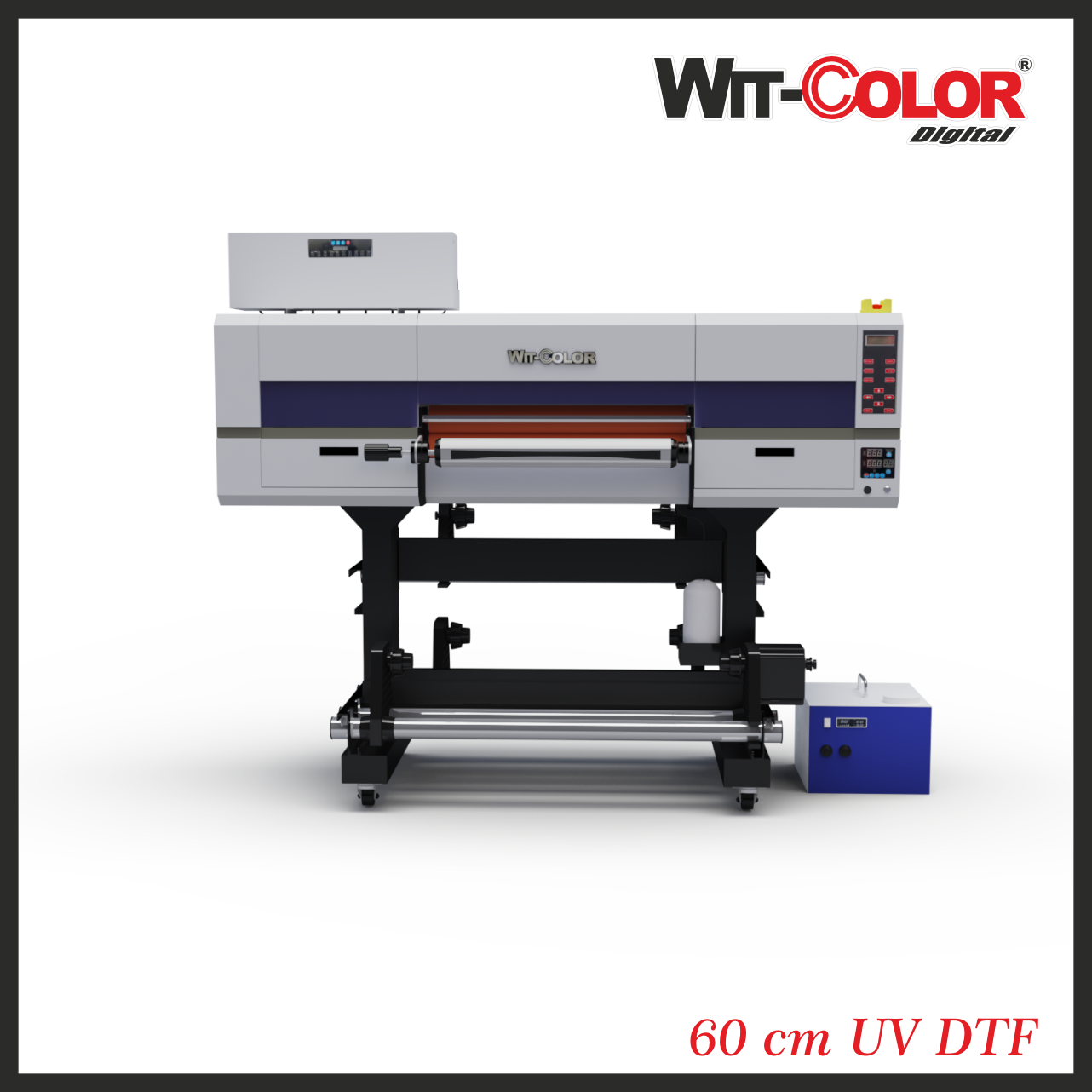UV DTF Baskı Makinesi
