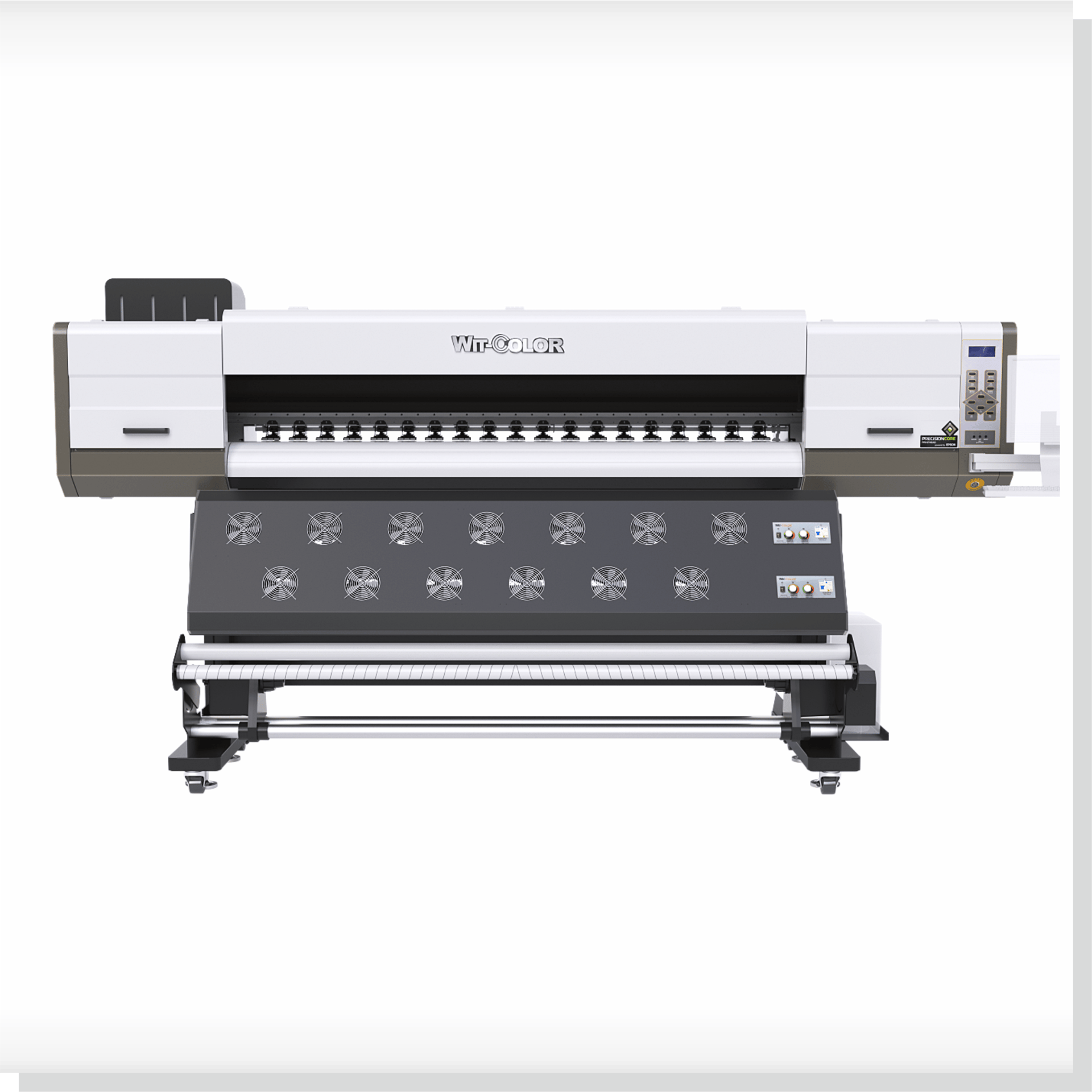 Wit-Color 1904 Transfer Baskı Makinesi