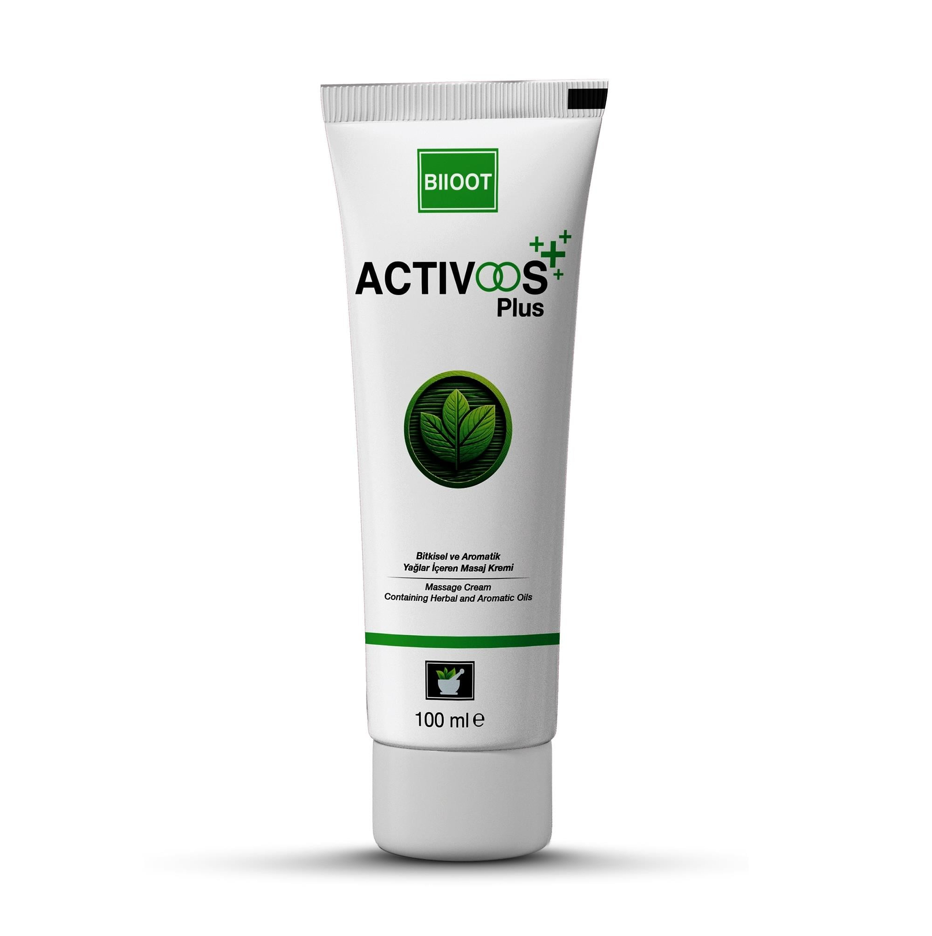 ACTIVOOS PLUS KREM