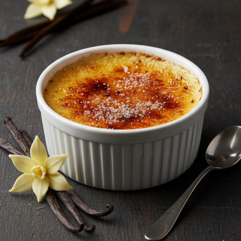 Dr. Gusto 10lu Çubuk Vanilya Vakumlu Paket - Doğal Aromalı Vanilya Çubuğu