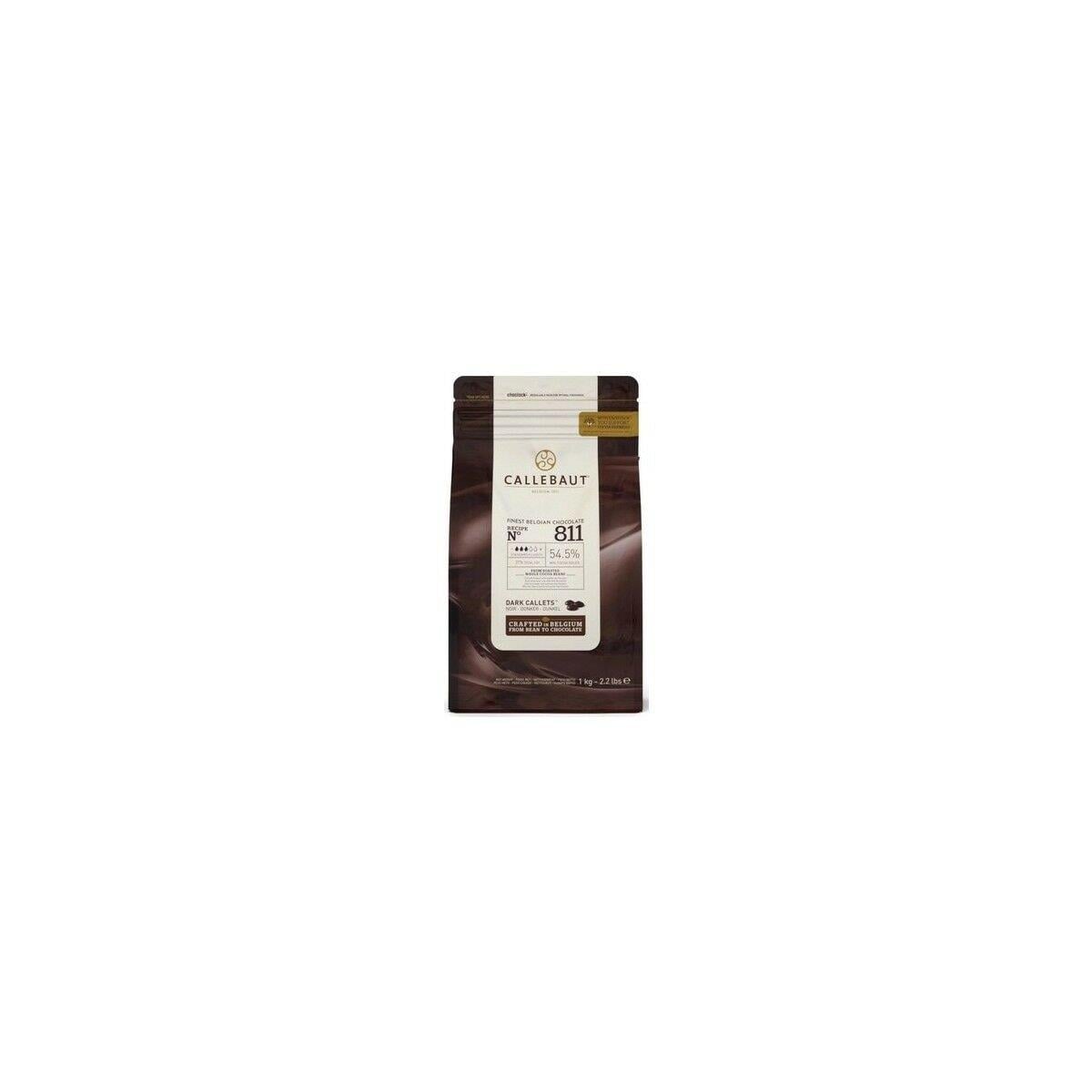 Callebaut 3lü Paket 1 kg