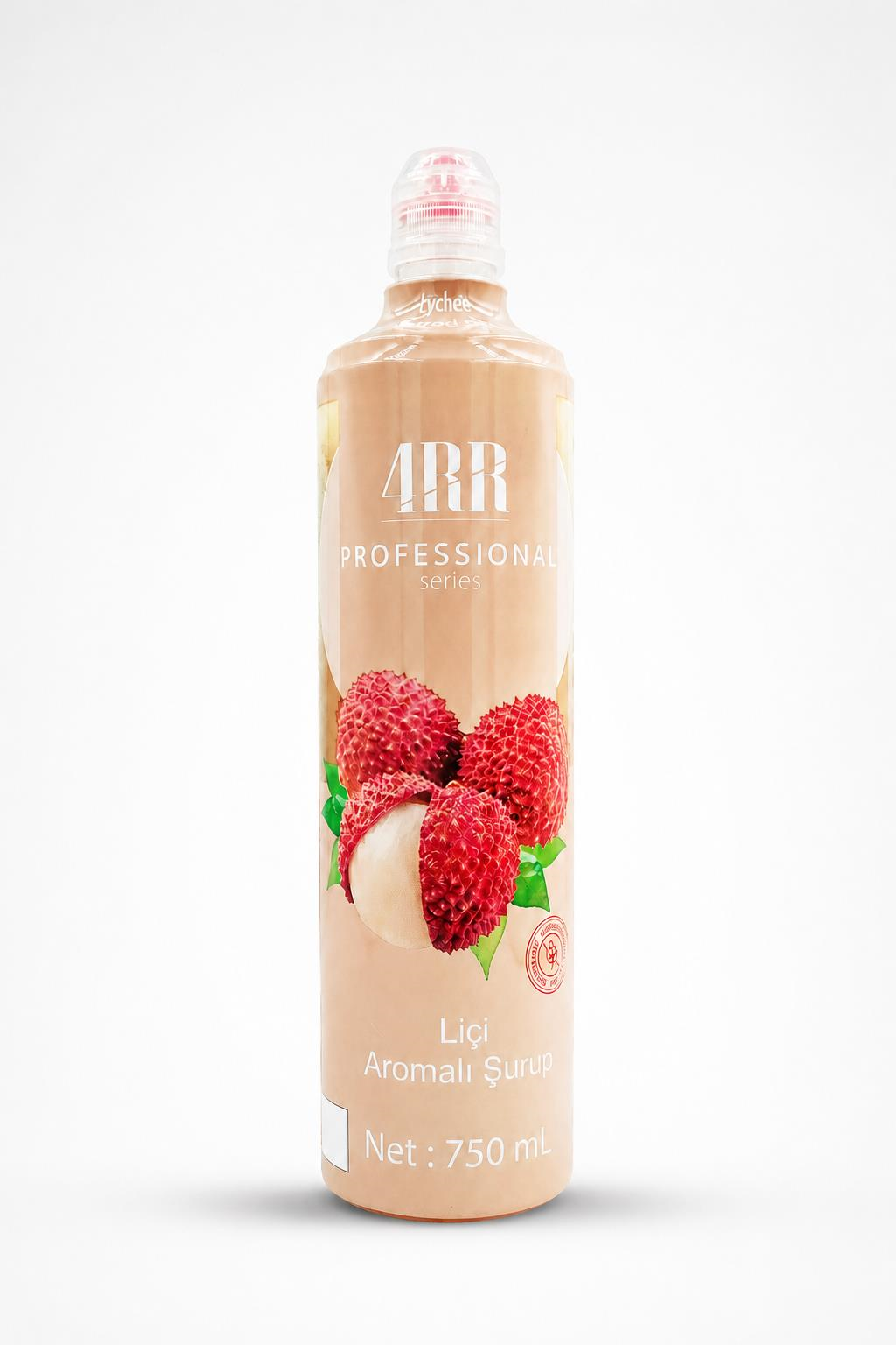 4RR Liçi Meyveli İçecek Karışımı 750 ml