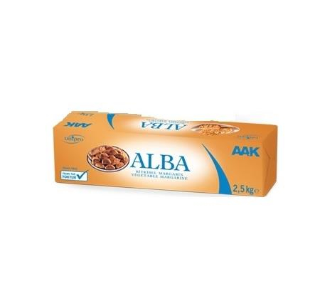 Alba Pastacılık Yağı 2,5 kg