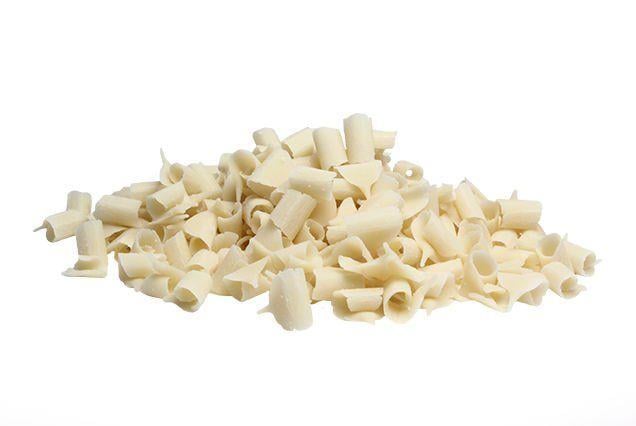 Barlo Beyaz Bukle Dekor Çikolata 1 Kg