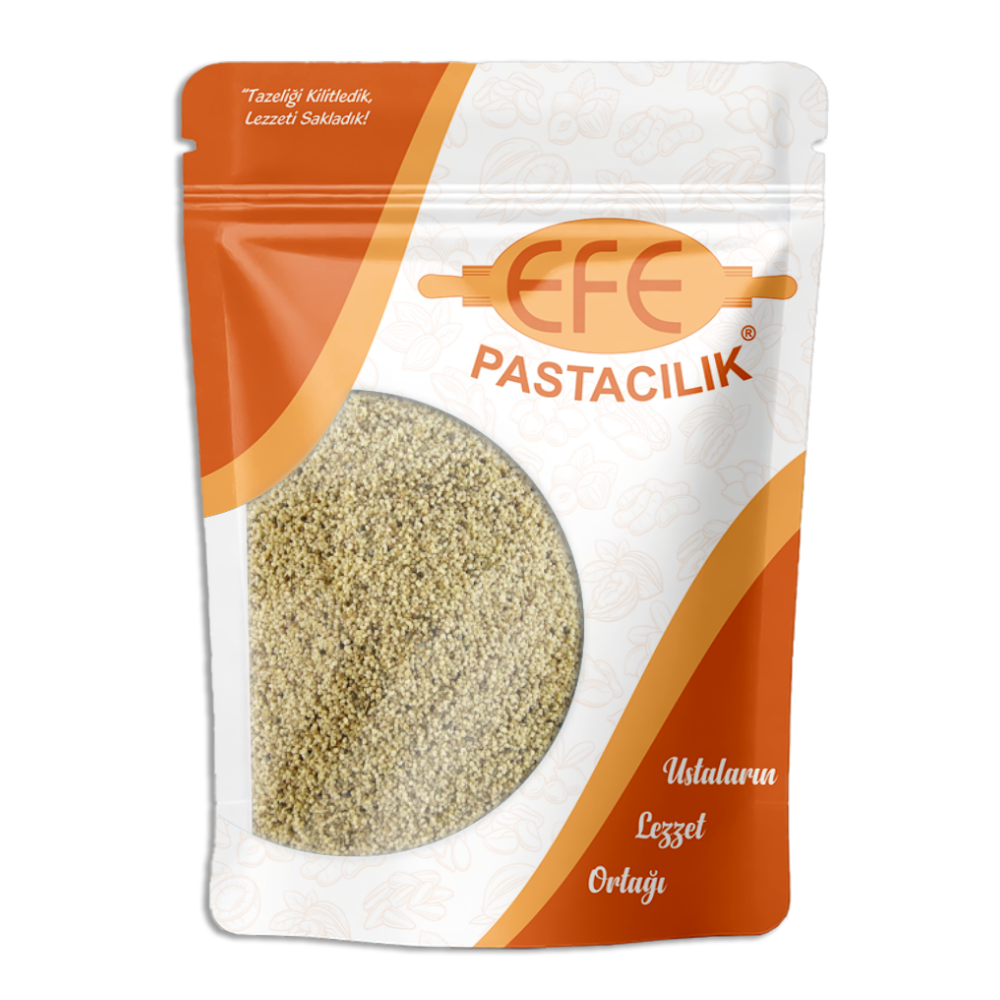 Efe Pastacılık Beyaz Haşhaş - Doğal ve Katkısız