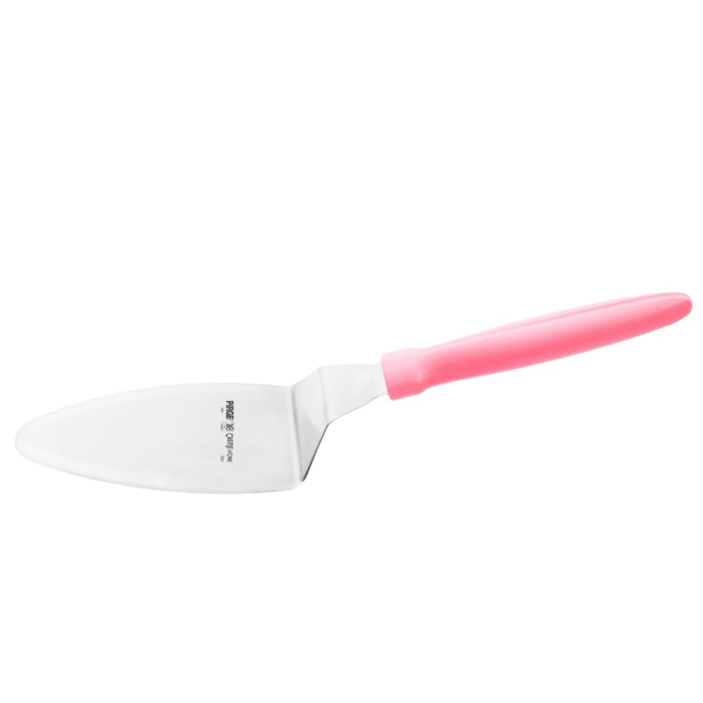 Börek Servis Spatulası 16 CM Pembe – Börek, Pizza ve Pasta Servis Aparatı
