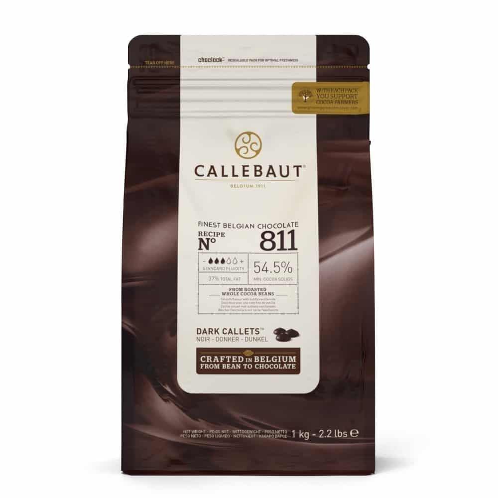 Callebaut 2li Çikolata Paketi