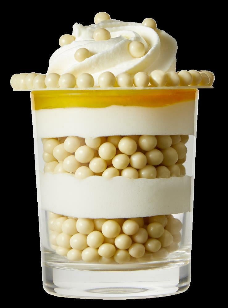 Callebaut Beyaz Crispearls 800 gr