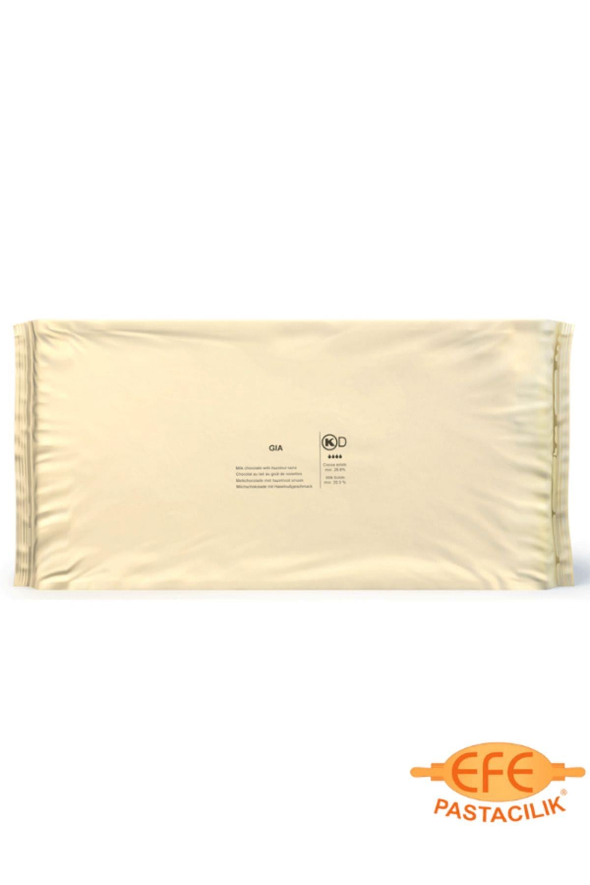Callebaut Gianduja GIA Blok Çikolata 5 kg