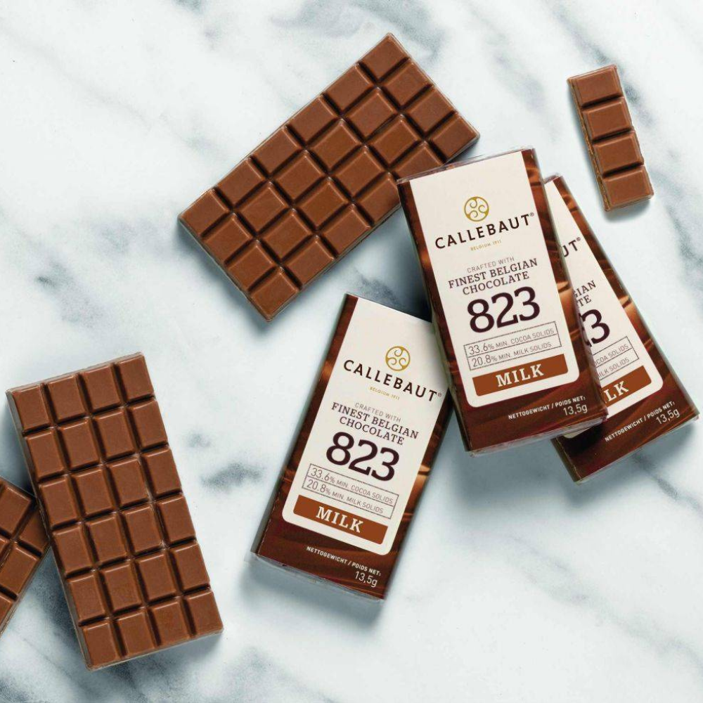 Callebaut Sütlü Mini Napoliten 75 adet