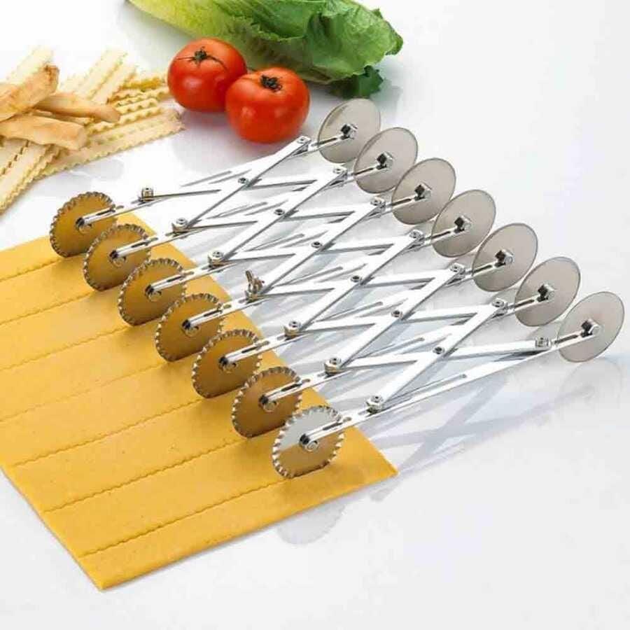 Efe Pastacılık Çift Taraflı Ayarlı Rulet 7li