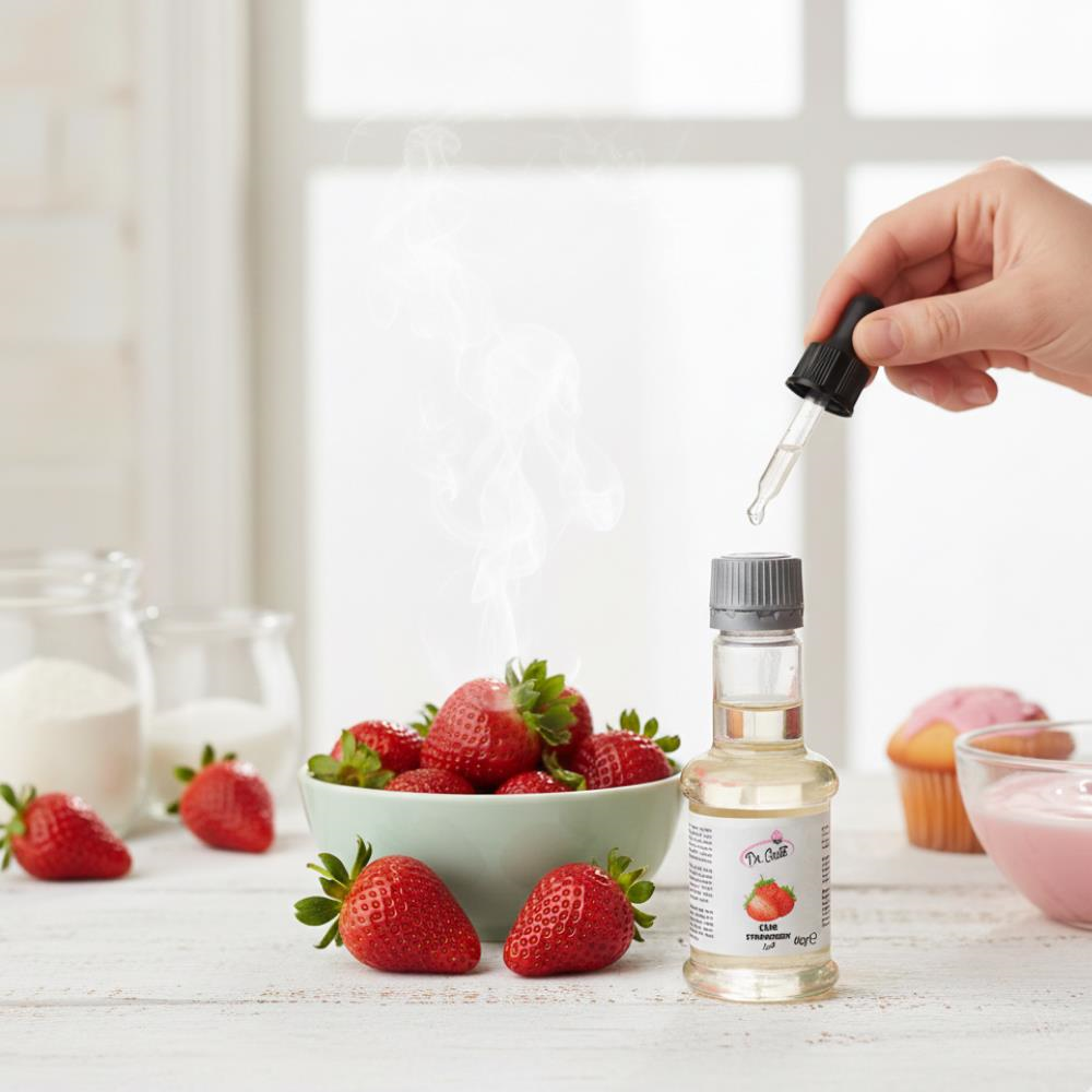 Dr. Gusto Çilek Aroması 40 gr