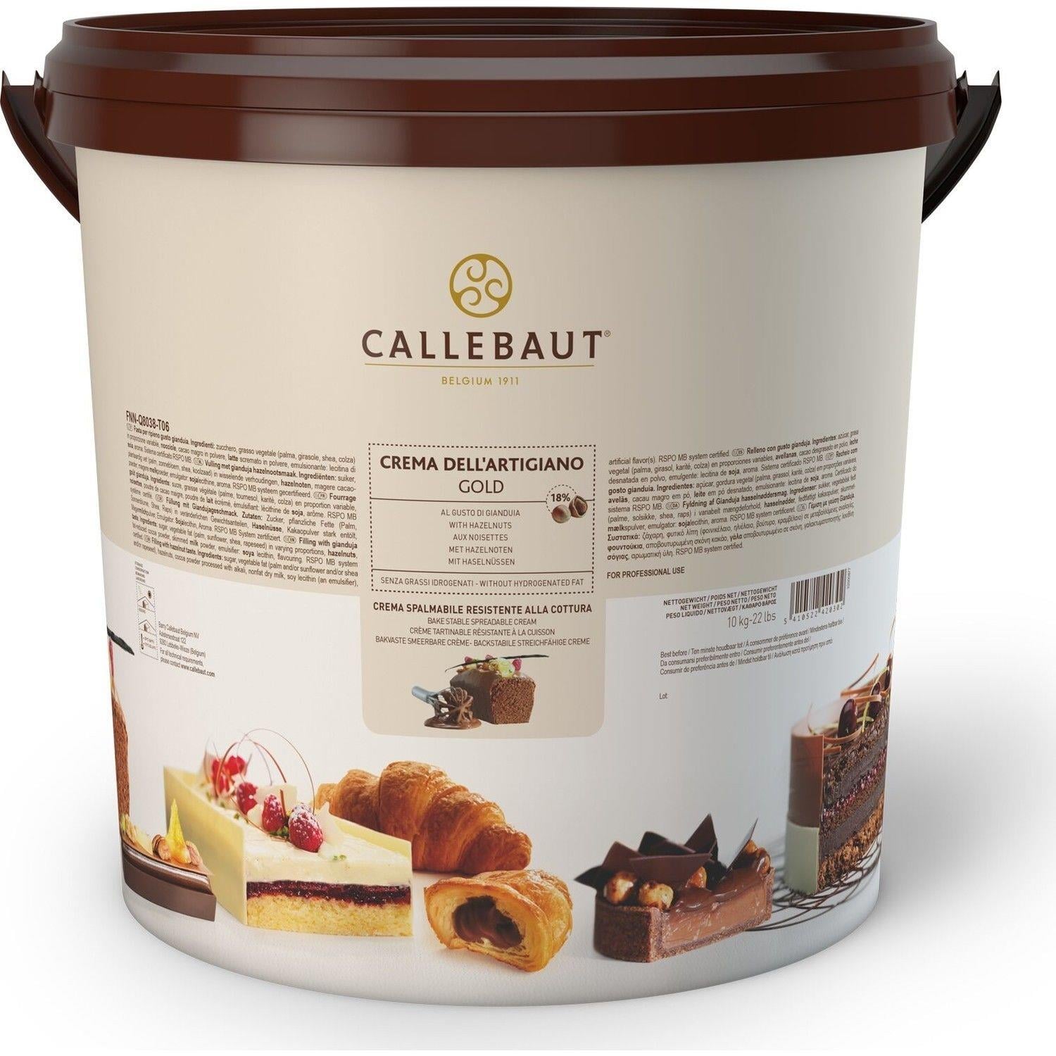 Creme dell’Artigiano Gold 10 Kg