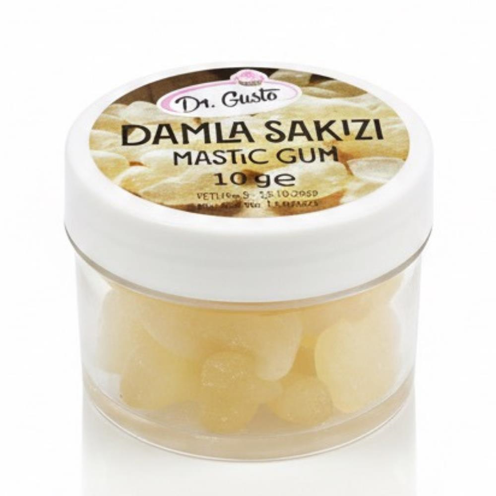 Dr. Gusto Damla Sakızı 1. Kalite 10 gr