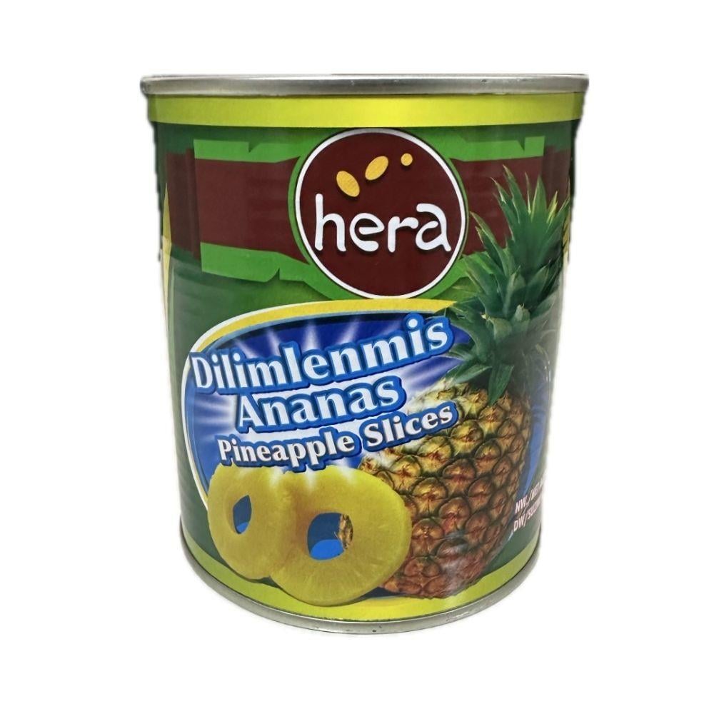 Efe Pastacılık Dilimli Ananas Konserve 850 gr