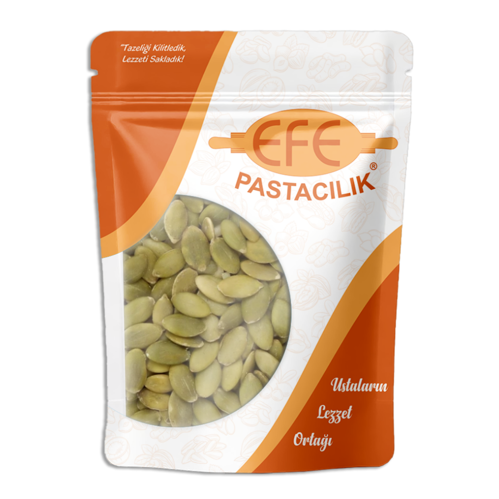 Efe Pastacılık Doğal Kabak Çekirdeği İçi
