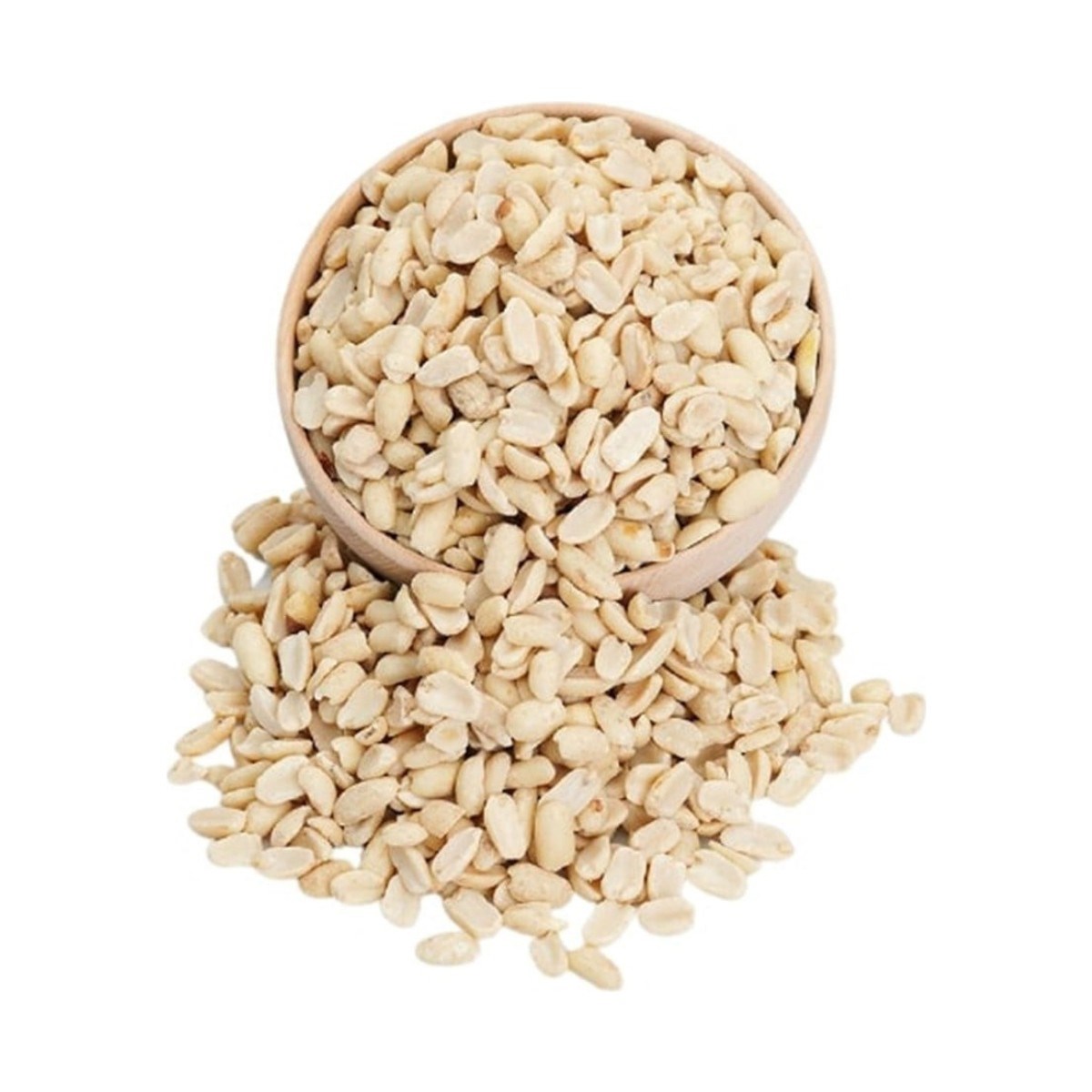 Doğal Yer Fıstığı İçi – Katkısız & Kavrulmamış 2 kg